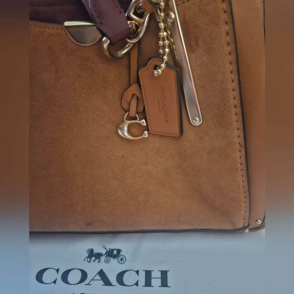 Coach Dreamer In Colorblock - Picture 2 of 7